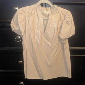 Entro Glossy Beige Top Med